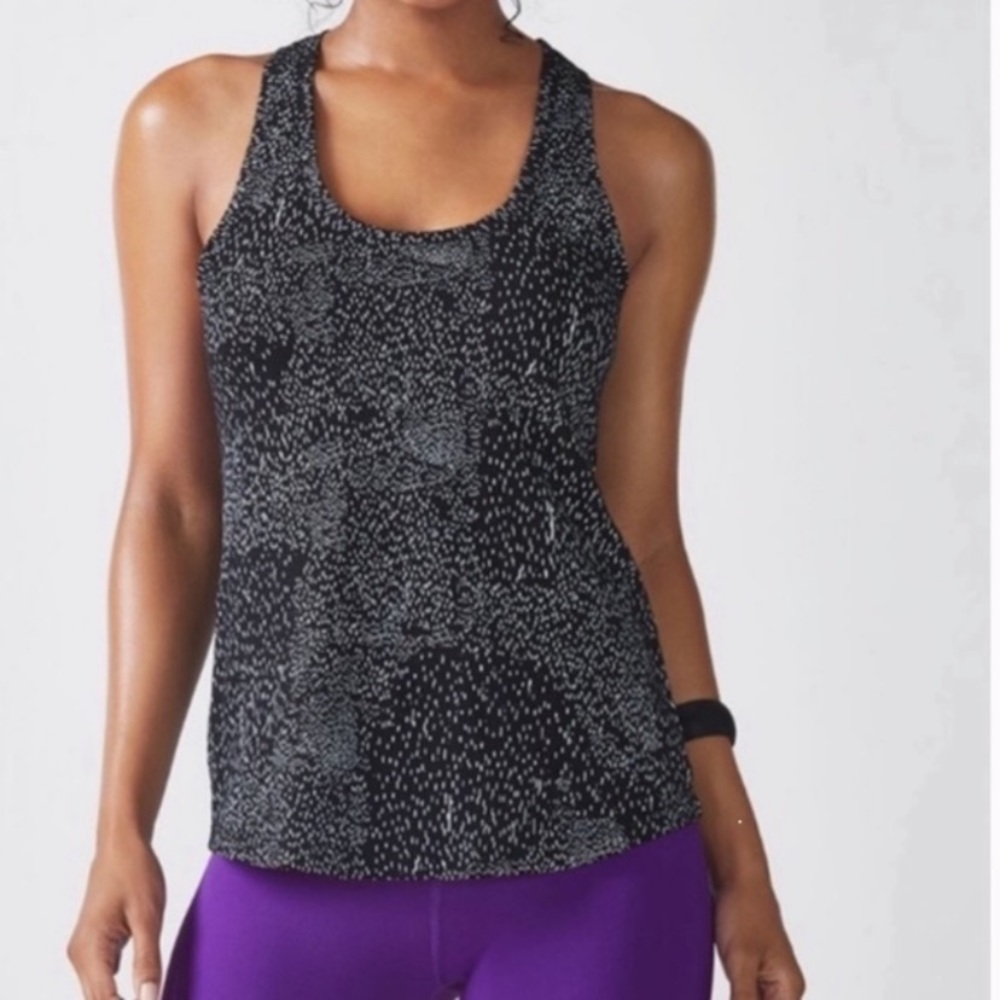 Fabletics Adventura Tank Top Racerback Athletic